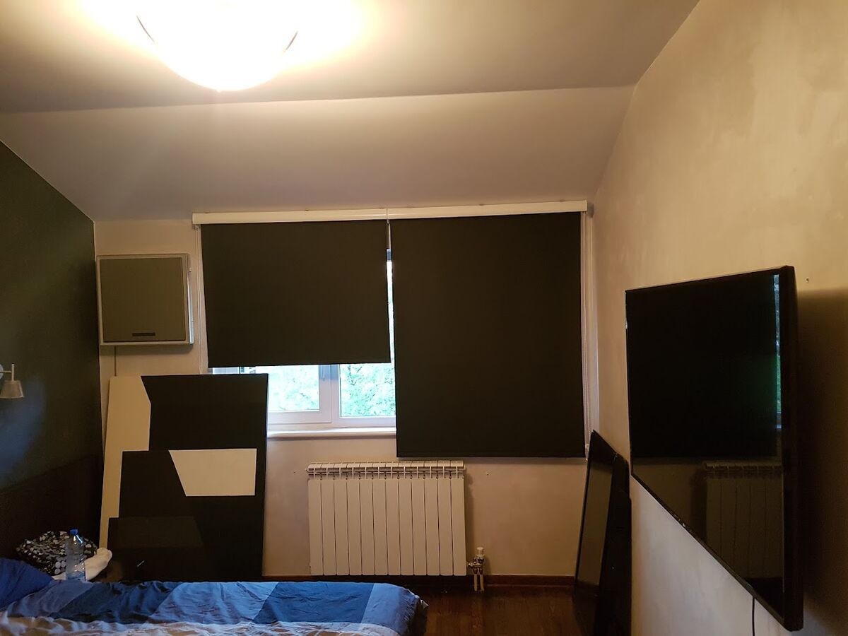 Rolo blackout crna zavese